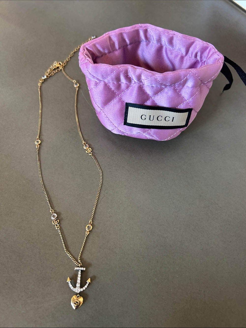 Necklace Pendant - Jewelry